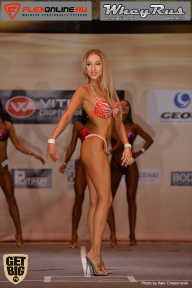 Men’s Physique & Bikini Stars - 2017