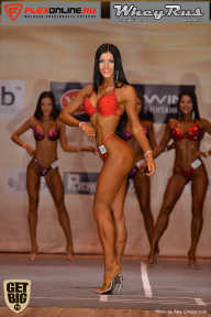 Men’s Physique & Bikini Stars - 2017