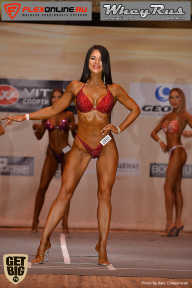 Men’s Physique & Bikini Stars - 2017