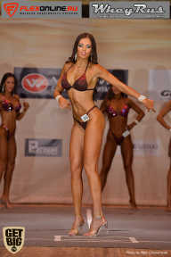 Men’s Physique & Bikini Stars - 2017