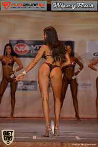 Men’s Physique & Bikini Stars - 2017