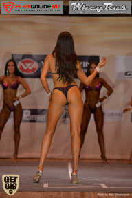 Men’s Physique & Bikini Stars - 2017