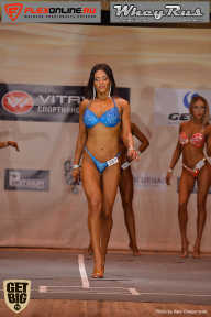 Men’s Physique & Bikini Stars - 2017