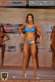 Men’s Physique & Bikini Stars - 2017