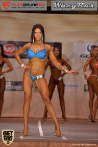 Men’s Physique & Bikini Stars - 2017