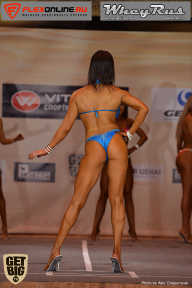 Men’s Physique & Bikini Stars - 2017