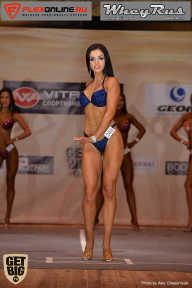Men’s Physique & Bikini Stars - 2017