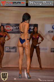 Men’s Physique & Bikini Stars - 2017