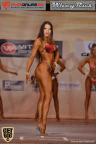 Men’s Physique & Bikini Stars - 2017