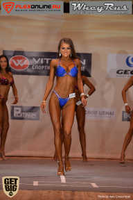 Men’s Physique & Bikini Stars - 2017
