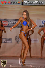 Men’s Physique & Bikini Stars - 2017