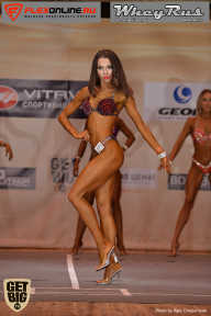 Men’s Physique & Bikini Stars - 2017