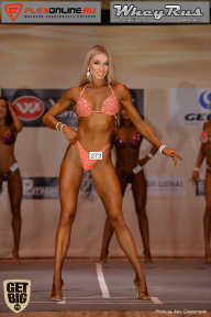 Men’s Physique & Bikini Stars - 2017