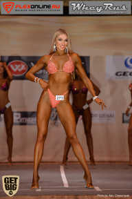 Men’s Physique & Bikini Stars - 2017