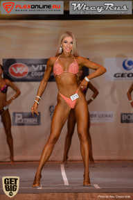 Men’s Physique & Bikini Stars - 2017