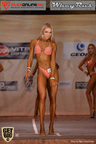 Men’s Physique & Bikini Stars - 2017