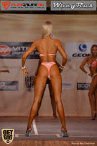 Men’s Physique & Bikini Stars - 2017