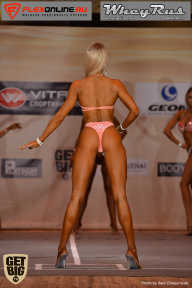 Men’s Physique & Bikini Stars - 2017