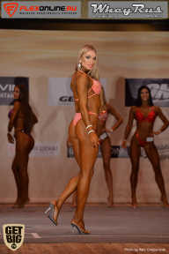 Men’s Physique & Bikini Stars - 2017
