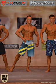 Men’s Physique & Bikini Stars - 2017