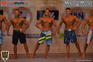 Men’s Physique & Bikini Stars - 2017