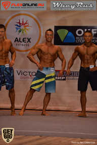 Men’s Physique & Bikini Stars - 2017