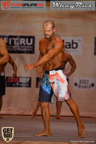 Men’s Physique & Bikini Stars - 2017