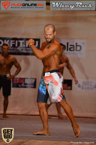 Men’s Physique & Bikini Stars - 2017