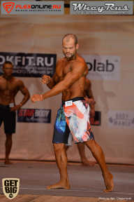 Men’s Physique & Bikini Stars - 2017