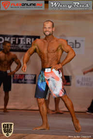 Men’s Physique & Bikini Stars - 2017