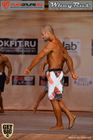 Men’s Physique & Bikini Stars - 2017
