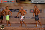 Men’s Physique & Bikini Stars - 2017
