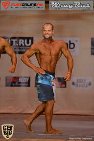 Men’s Physique & Bikini Stars - 2017