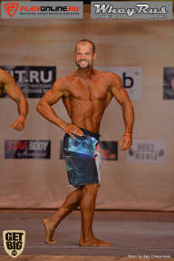 Men’s Physique & Bikini Stars - 2017