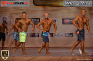 Men’s Physique & Bikini Stars - 2017