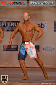 Men’s Physique & Bikini Stars - 2017
