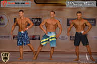 Men’s Physique & Bikini Stars - 2017
