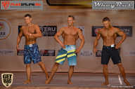 Men’s Physique & Bikini Stars - 2017
