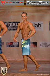 Men’s Physique & Bikini Stars - 2017