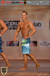 Men’s Physique & Bikini Stars - 2017