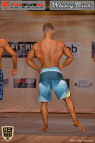 Men’s Physique & Bikini Stars - 2017