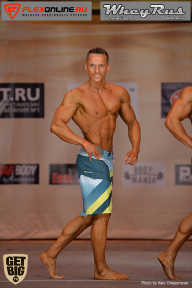 Men’s Physique & Bikini Stars - 2017