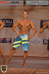 Men’s Physique & Bikini Stars - 2017