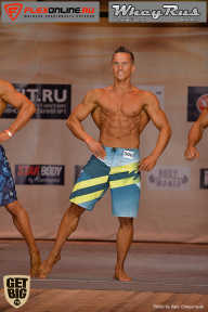 Men’s Physique & Bikini Stars - 2017