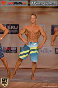 Men’s Physique & Bikini Stars - 2017