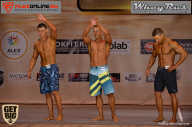 Men’s Physique & Bikini Stars - 2017