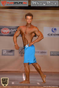 Men’s Physique & Bikini Stars - 2017