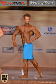 Men’s Physique & Bikini Stars - 2017