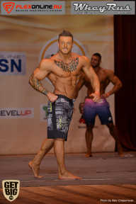 Men’s Physique & Bikini Stars - 2017