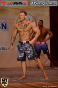Men’s Physique & Bikini Stars - 2017